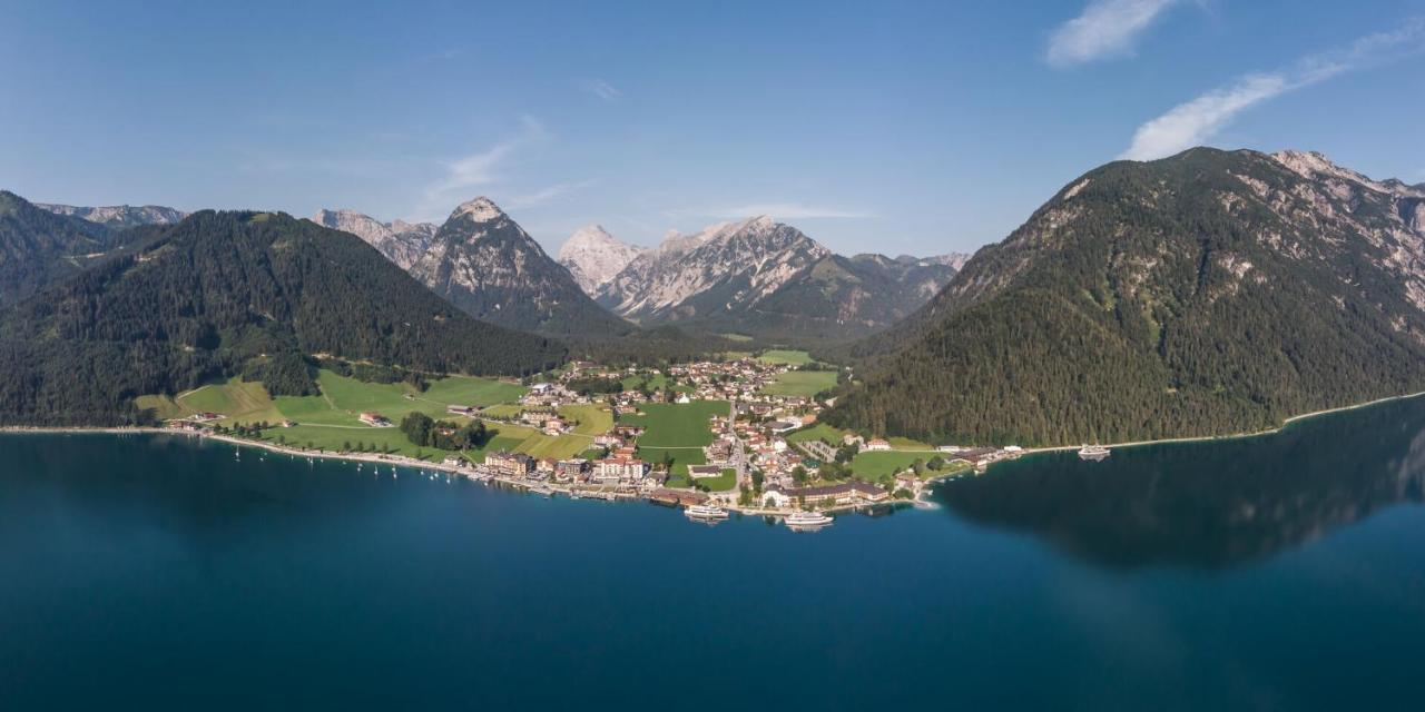 Nova Moments Boutique Hotel Pertisau Exterior photo