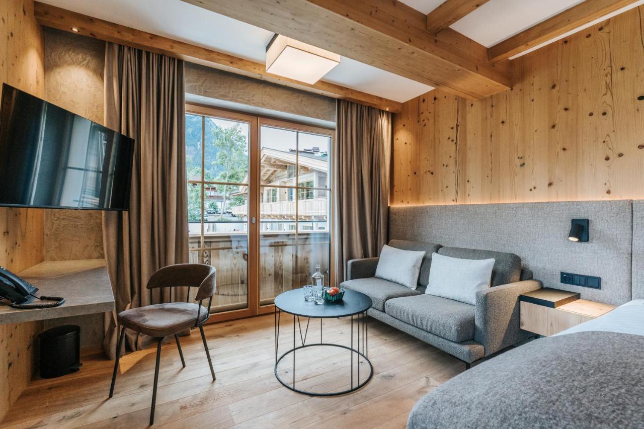 Nova Moments Boutique Hotel Pertisau Exterior photo